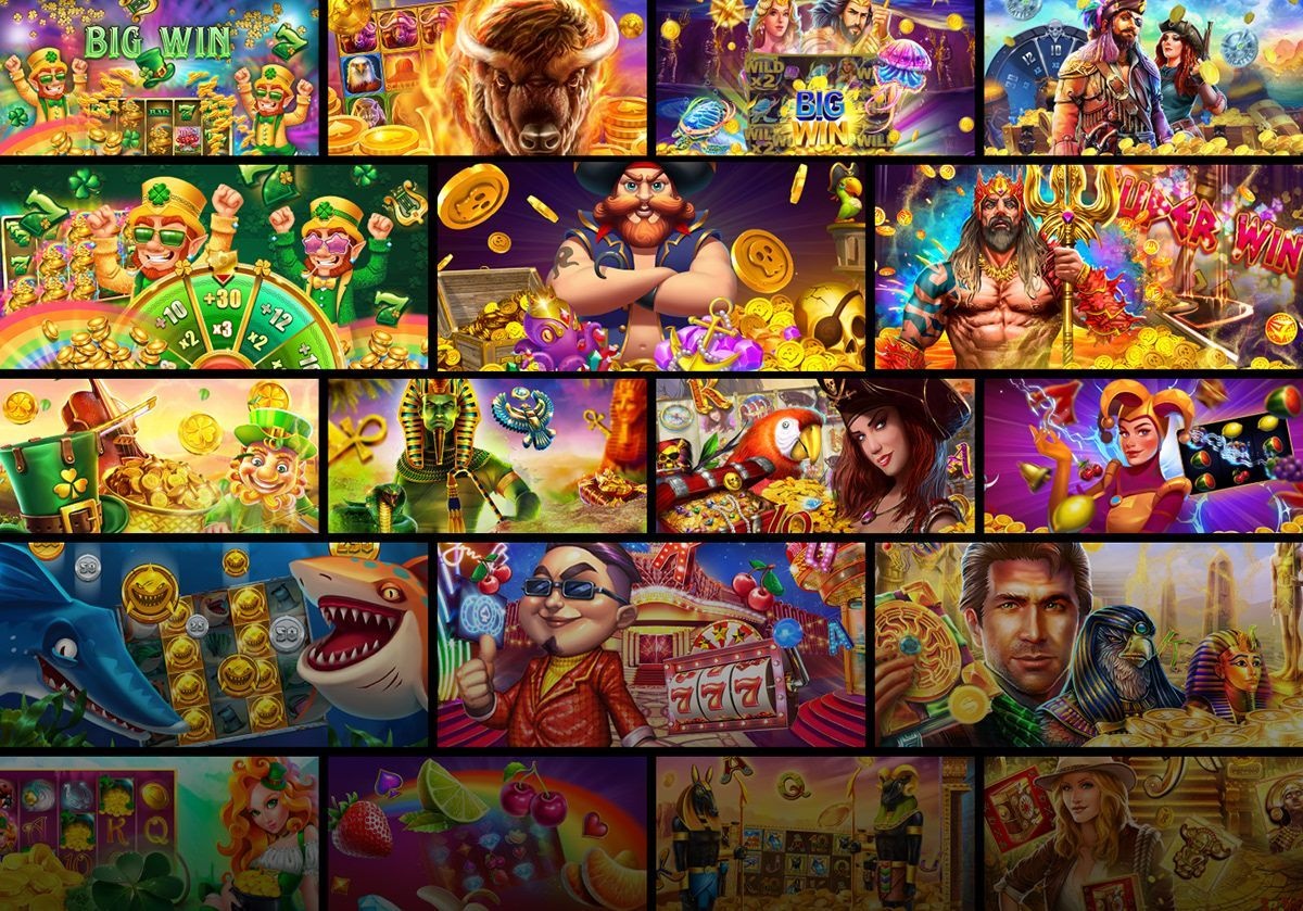 SlotLords Casino game