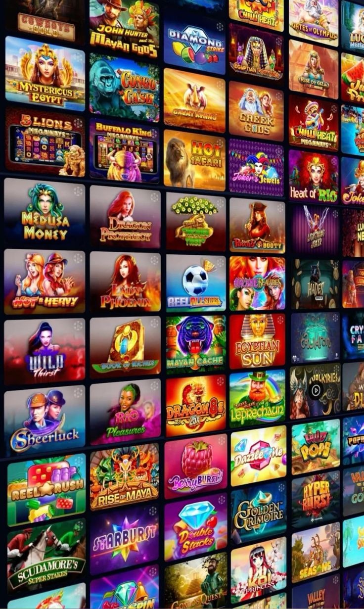 SlotLords Casino game